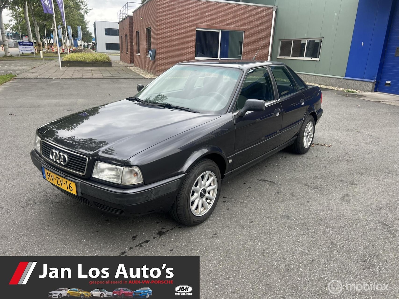 Audi 80 - 2.0 E * APK tot 8-2028 * - AutoWereld.nl