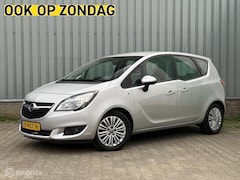 Opel Meriva - 1.4 Turbo | Automaat | Cruise | Airco