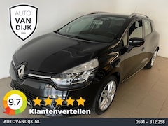 Renault Clio Estate - 0.9 TCe Limited AIRCO NAVI CRUISE STOELVERW TREKHAAK NETTE AUTO
