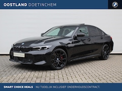 BMW 3-serie - 330e M Sport Automaat / Schuif-kanteldak / M Sportstoelen / Adaptieve LED / Parking Assist
