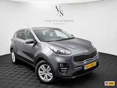 Kia Sportage - 1.6 GDI DynamicLine CARPLAY Lane Assist NAVI