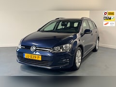 Volkswagen Golf Variant - 1.0 TSI Comfortl. | NL-AUTO | TREKHAAK | 1E EIGN. | NAVI | CRUISE |