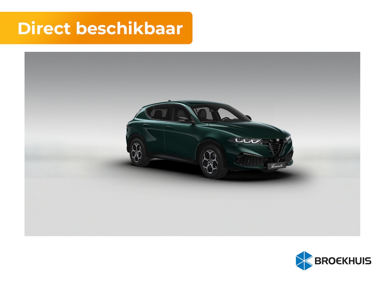 Alfa Romeo Tonale - AutoWereld.nl