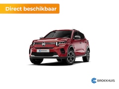Citroën ë-C3 - Max | Achteruitrijcamera | Boordlader 11kW - 3 fasen | Dagrijverlichting