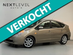 Toyota Prius - 1.5 VVT-i Tech Edition Camera Trekhaak APK Garantie