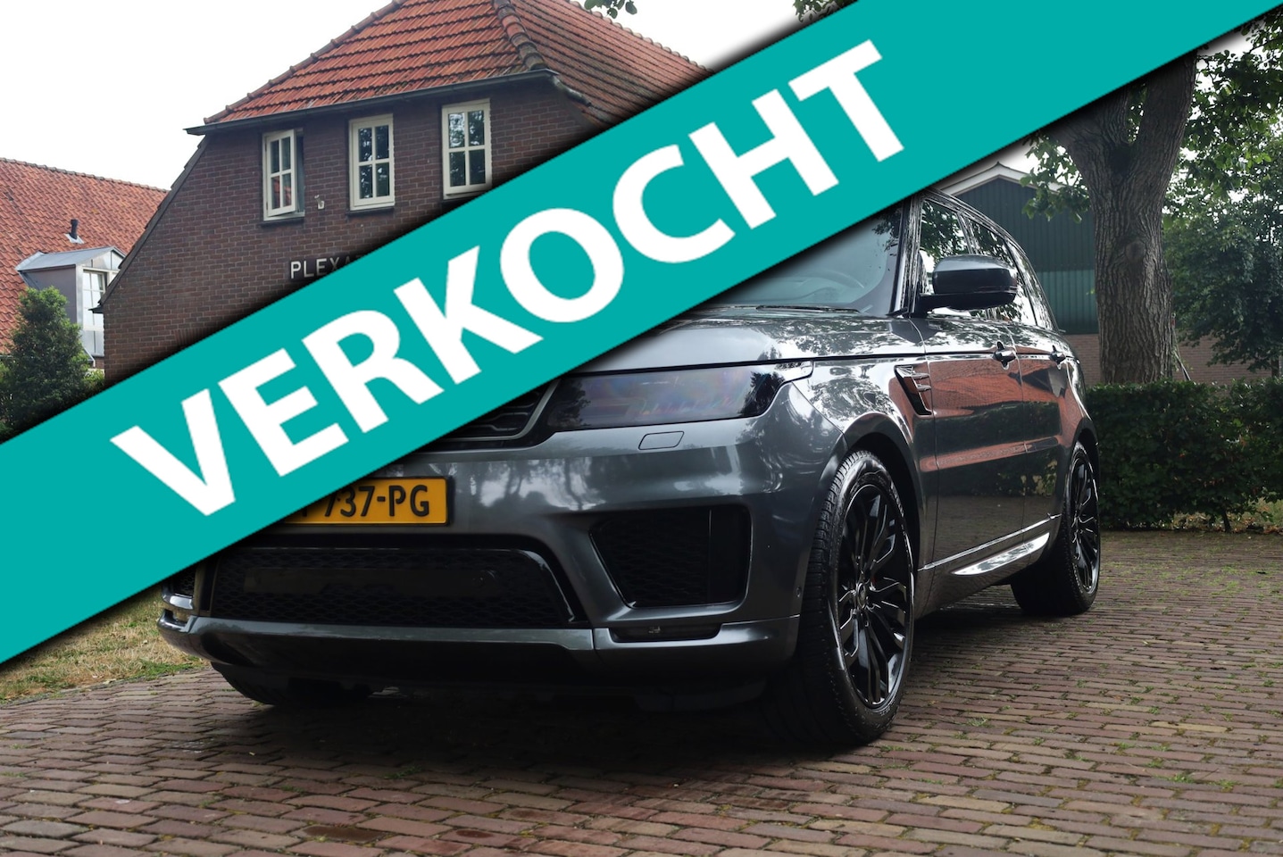 Land Rover Range Rover Sport - 2.0 P400e HSE Dynamic Aut. | Panorama | Full Led | SOH 100% | Adaptief | Stoelventilatie | - AutoWereld.nl