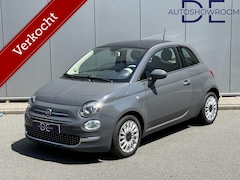 Fiat 500 - 0.9 TwinAir Turbo Lounge | Panoramadak | Leder | Navigatie