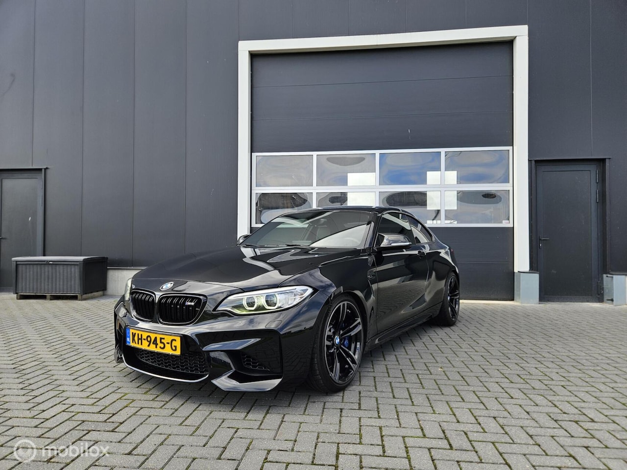 BMW 2-serie Coupé - M2 DCT PURE750| 545PK & 730NM | NL-auto! - AutoWereld.nl