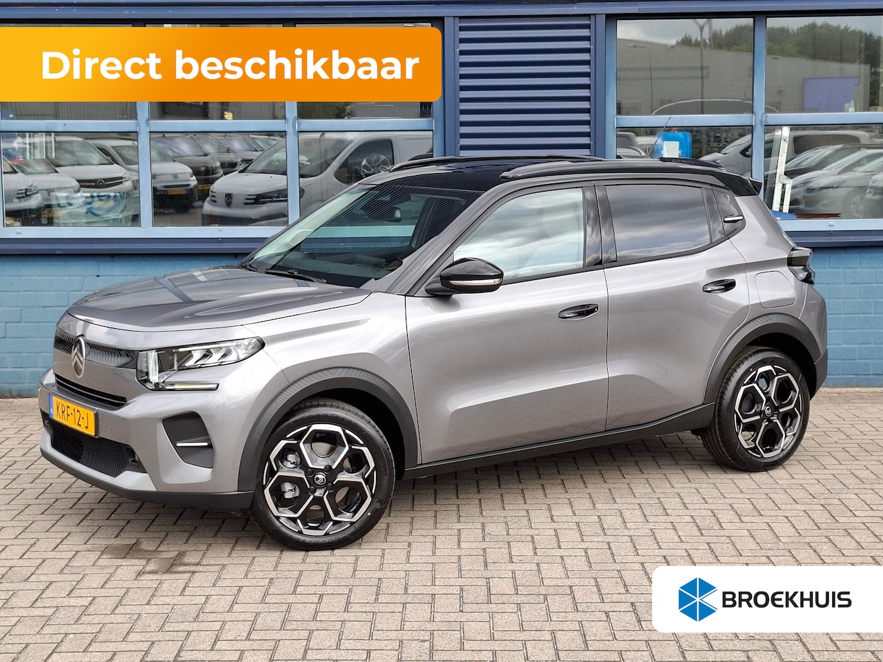 Citroën C3 - Max | Achteruitrijcamera | Dagrijverlichting | Draadloze telefoonlader - AutoWereld.nl