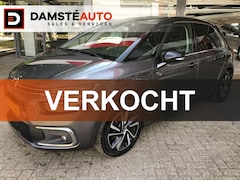 Citroën C4 Picasso - 1.2 PureTech Shine Massagestoelen , Achteruitrijcamera , Navigatie