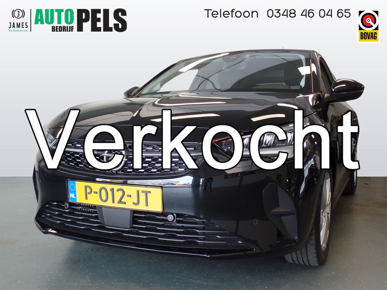 Opel Corsa - 1.2 Elegance Automaat, Navigatie, Achteruitrijcamera, Clima controle, Cruise controle, Ele - AutoWereld.nl