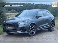 Audi Q3 - 45 TFSI e S edition Sfeerverlichting Carplay ACC Camera Trekhaak