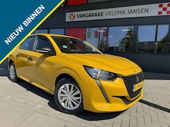 Peugeot 208 - 1.2 PT LIKE + AIRCO/APPLE CARPLAY & ANDROID AUTO/CAMERA