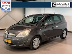 Opel Meriva - 1.4 Turbo Cosmo LPG G3|Navi | Cruise Control | Trekhaak |