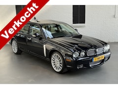 Jaguar XJR - 4.2 V8 Supercharged Topstaat - 20" Sepang LM - Alcantara hemelbekleding - koelbare stoelen