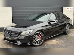 Mercedes-Benz C-klasse - 250 AMG| Pano | Burmester | Camera | 19” | Leder | Stoelverw | Navi |