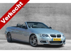BMW 3-serie Cabrio - 320i High Executive | M-pakket | Navigatie | Xenon | Stoelverwarming | Cruise-control | NL