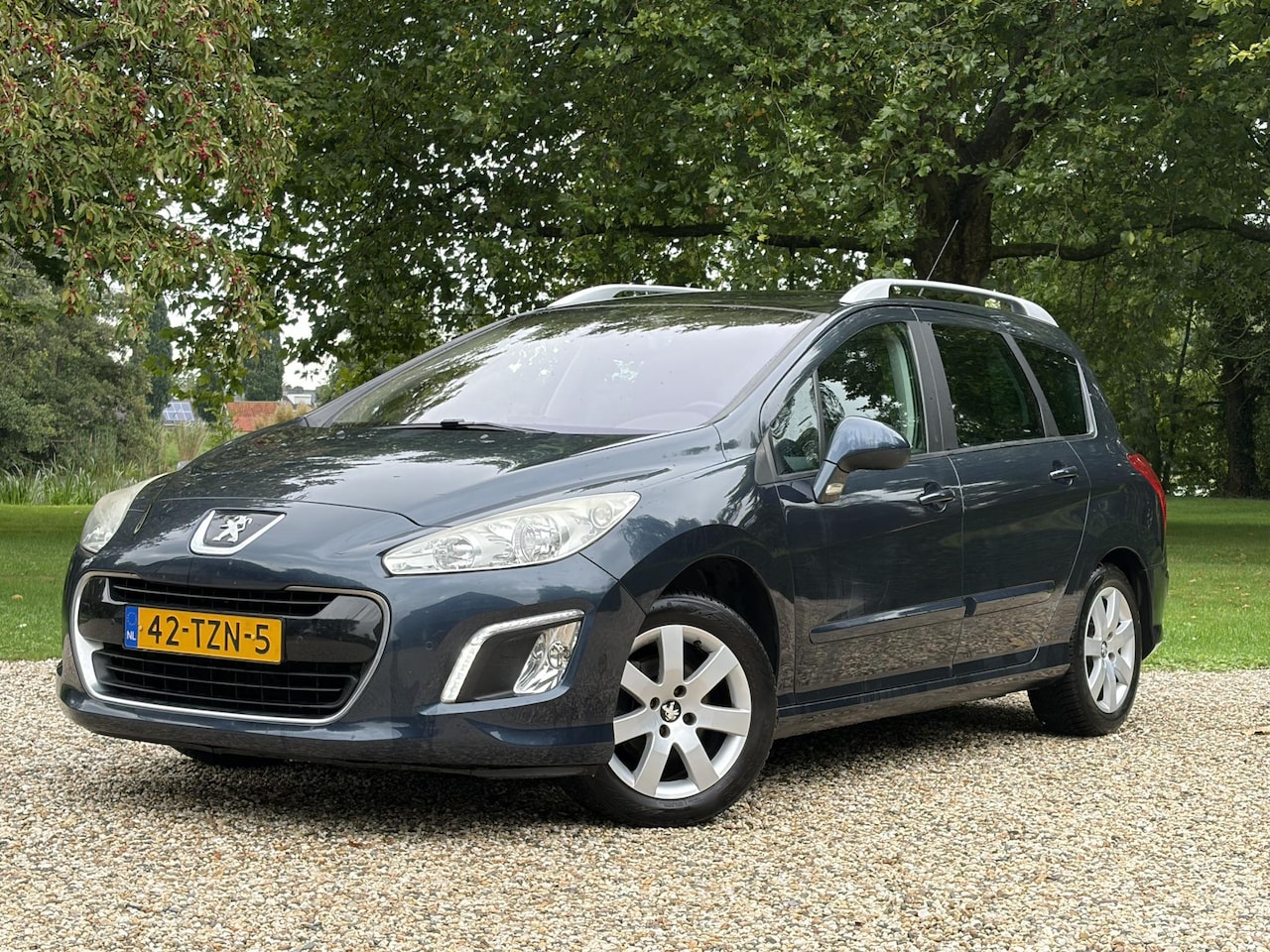 Peugeot 308 SW - 1.6 VTi Active 1.6 VTi Active - AutoWereld.nl