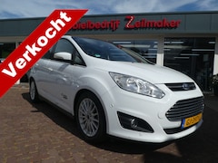 Ford C-Max - 2.0 Plug-in Hybrid Titanium Plus Panodak, Automaat, Laadkabel, Clima, LM velgen, Elktr. Kl