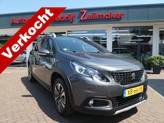 Peugeot 2008 - 1.2 PureTech Allure Clima, Navi, Camera, Panodak, Trekhaak