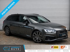 Audi A4 Avant - 40 TFSI Sport 3x S line black edition KEYLESS | B&O | HEADUP | 19” LM | MASSAGE