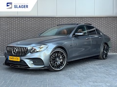 Mercedes-Benz E-klasse - 300 e Business Solution AMG | Pano | 360 | Trekhaak | 20"
