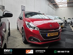 Peugeot 208 - 1.2 PureTech GT-line Clima/Navi/Cruise/17" LMV