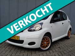 Toyota Aygo - 1.0-12V Access 5drs, Airco Zeer Mooi