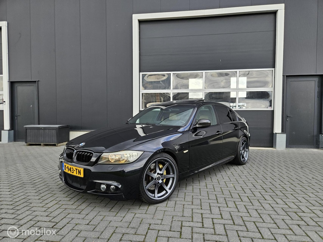 BMW 3-serie - 335xi Executive 335xi Executive - AutoWereld.nl