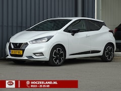 Nissan Micra - 1.0 IG-T N-Design | Apple Carplay | Android Auto | Clima | Bluetooth | Navi