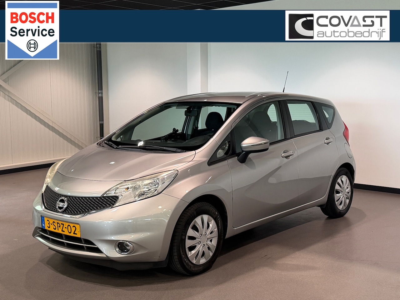 Nissan Note - 1.2 Acenta | Airco | Cruise Control | garantie | - AutoWereld.nl