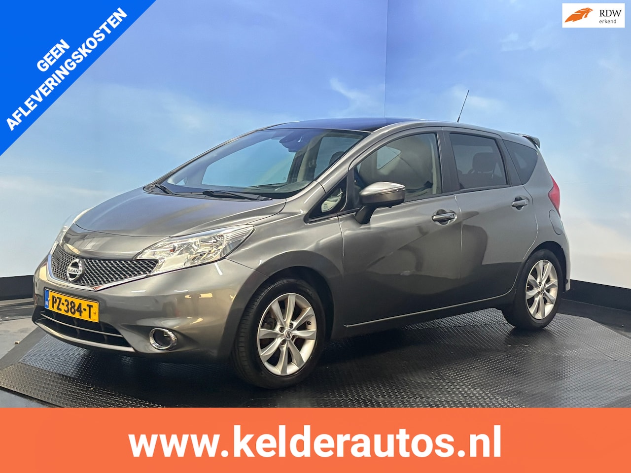 Nissan Note - 1.2 DIG-S Automaat | Navi | Clima | Pano | Camera | Cruise - AutoWereld.nl