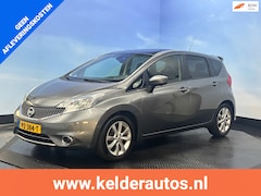 Nissan Note - 1.2 DIG-S Automaat | Navi | Clima | Pano | Camera | Cruise