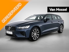 Volvo V60 - T6 Plug-in hybrid AWD Plus Dark | Harman/Kardon | Memoryseats | 360 Graden Camera |Te Fina