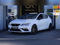 SEAT Leon - 1.5 TSI FR Ultimate Edition Black Sky AUTOMAAT-ACC-AMBIANCE-BEATS-CAMERA-KEYLESS-MODE-NAVI