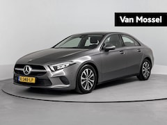 Mercedes-Benz A-klasse - 180 Business Solution Nederlands Voertuig | Stoelverwarming |Cruise Control | Lichtmetalen