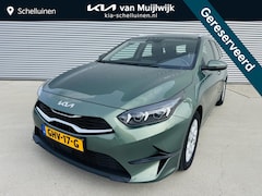 Kia Cee'd Sportswagon - Ceed 1.5 T-GDi DynamicLine Trekhaak Afneembaar | 1210kg trekgewicht