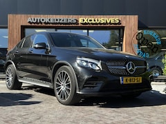 Mercedes-Benz GLC-klasse Coupé - 250 4MATIC Premium Plus AMG Schuifdak Burmester 360Cam Stoelverw