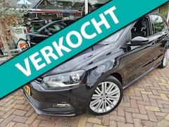 Volkswagen Polo - 1.4 TSI Blue GT leuke, luxe uitgevoerde auto