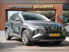 Hyundai Tucson - 1.6 T-GDI HEV i-Motion Rijstrooksensor Hill hold Dakrails DAB Apple carplay