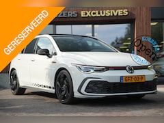 Volkswagen Golf - 2.0 TSI GTI Panoramadak IQ Light Stuurverw