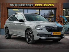 Skoda Kamiq - 1.0 TSI Business Edition Monte Carlo Panoramadak Stoelverw. Carplay Digital Dash