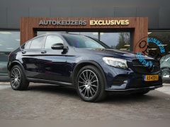 Mercedes-Benz GLC-klasse Coupé - 250 d 4MATIC Edition 1