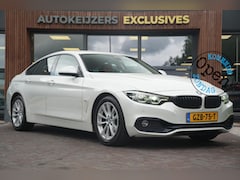 BMW 4-serie Gran Coupé - 420i High Executive Camera Navigatie Cruise Clima Sport Leder Carplay