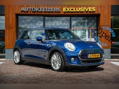 MINI 3-Deurs - 1.5 Cooper D Chili HeadUp Navi LED Leer Cruise Clima