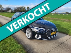 Audi A3 Sportback - 35 TFSI 150pk 2023 70.862km navi 17"LMV automaat