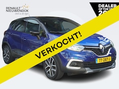 Renault Captur - 1.3 TCe 150 Version S AUTOMAAT / AFN. TREKHAAK / NAVI / CAMERA / PDC V+A / CRUISE / CLIMAT