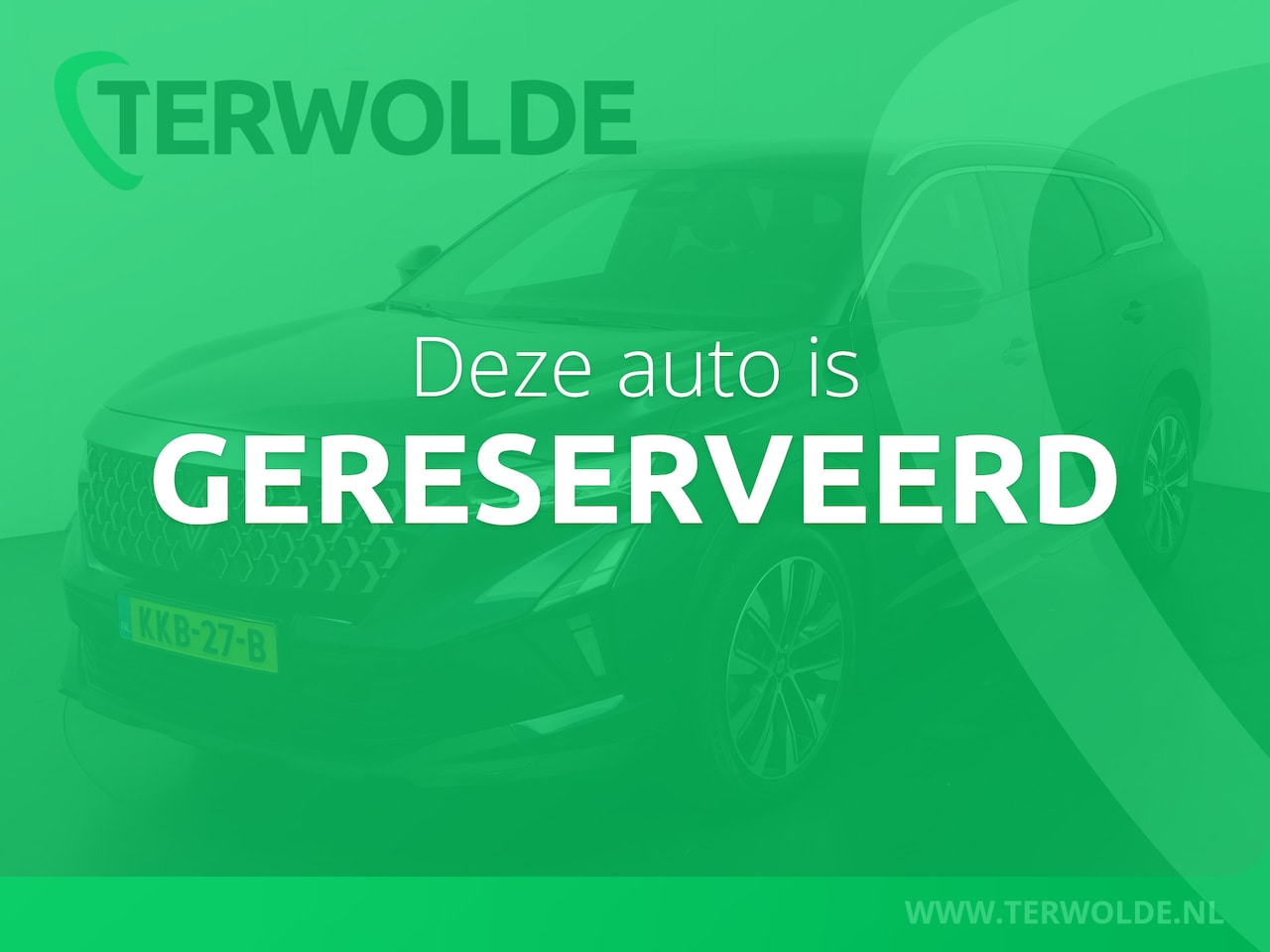 Renault Espace - techno full hybrid E-Tech 200 - 7 zitplaatsen | Stoel-, Stuur- & Voorruitverw. | Adapt. Cr - AutoWereld.nl