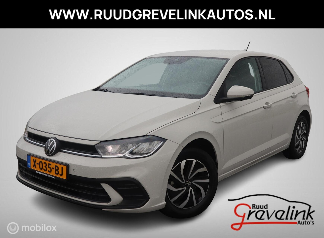 Volkswagen Polo - 1.0 TSI 95 PK Life Navigatie|Stoelverw|Digi Cockpit|Clima|PDC V+A|Camera - AutoWereld.nl