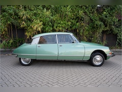 Citroën DS - DS 23 Pallas.1 ste eigenaar Nieuwstaat Geheel gerestaureerd